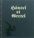 Couverture du livre « Hänsel et Gretel » de Sybille Schenker aux éditions Mineditions