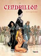 Couverture du livre « Cendrillon Tome 2 ; les 12 coups de minuit » de Trif et Andrea Celestini aux éditions Editions Tabou