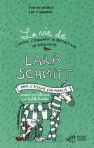 Couverture du livre « Lara Schmitt t.2 ; dans l'attente d'un miracle » de Ran Flygenring et Heinrich Finn-Ole aux éditions Thierry Magnier