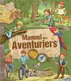 Couverture du livre « Manuel des aventuriers » de  aux éditions Grenouille