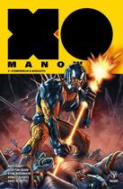 Couverture du livre « X-O Manowar Tome 2 : d'Empereur à Wisigoth » de Matt Kindt et Ryan Bodenheim et Collectif aux éditions Bliss Comics