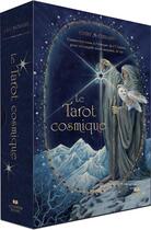 Couverture du livre « Le tarot cosmique » de Cathy Mcclelland aux éditions Courrier Du Livre