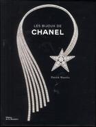 Couverture du livre « Les bijoux de Chanel » de Patrick Mauries aux éditions La Martiniere