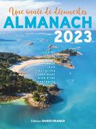 Couverture du livre « France almanach (édition 2023) » de  aux éditions Ouest France