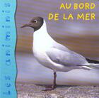 Couverture du livre « Au bord de la mer » de De Lambilly E. aux éditions Mango