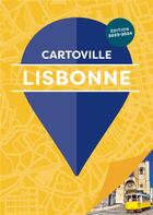 Couverture du livre « Lisbonne (édition 2023/2024) » de Collectif Gallimard aux éditions Gallimard-loisirs