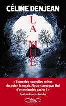 Couverture du livre « La mue » de Celine Denjean aux éditions Michel Lafon