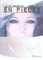 Couverture du livre « En Pieces » de Elsa Marpeau aux éditions Panama