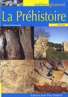 Couverture du livre « La préhistoire » de Andre Joussaume aux éditions Gisserot