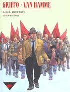 Couverture du livre « S.O.S. bonheur : Intégrale Tomes 1 à 3 » de Jean Van Hamme et Griffo aux éditions Dupuis