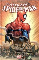 Couverture du livre « The amazing Spider-Man t.4 : balade au cimetière » de Dan Slott et Humberto Ramos aux éditions Panini