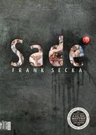 Couverture du livre « Sade up » de Frank Secka aux éditions Rouergue