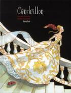 Couverture du livre « Cendrillon » de Ulrike Haseloff et Jacob Grimm et Wilhelm Grimm aux éditions Nord-sud