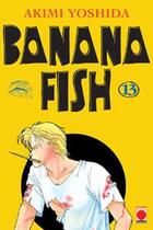 Couverture du livre « Banana fish Tome 13 » de Akimi Yoshida aux éditions Generation Comics