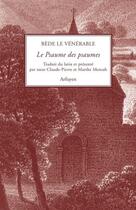 Couverture du livre « Le psaume des psaumes » de Bede Le Venerable aux éditions Arfuyen