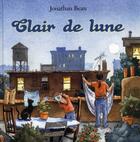 Couverture du livre « Clair de Lune » de Jonathan Bean aux éditions Circonflexe