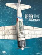 Couverture du livre « Rei-Sen Pacifique Tome 1 » de Olivier Speltens aux éditions Paquet