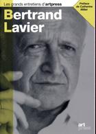 Couverture du livre « Bertrand Lavier » de  aux éditions Art Press
