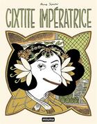 Couverture du livre « Cixtite impératrice » de Anne Simon aux éditions Misma
