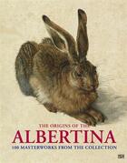 Couverture du livre « The origins of the albertina 100 masterworks from the collection » de Benedik aux éditions Hatje Cantz