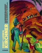Couverture du livre « Ernst Ludwig Kirchner and the grandeur of mountains » de Gaia Regazzoni Jaggli aux éditions Hirmer