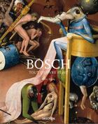 Couverture du livre « Bosch ; tout l'oeuvre peint » de Walter Bosing aux éditions Taschen