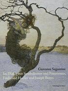 Couverture du livre « Giovanni segantini /allemand » de Scheidegger aux éditions Scheidegger