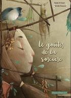 Couverture du livre « Le goûter de la sorcière » de Nadia Al Omari et Richolly Rosazza aux éditions Passepartout