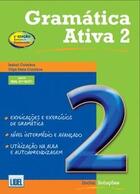 Couverture du livre « Gramatica ativa 2 (3a ed) - versao portuguesa a.o. b1/c1 » de  aux éditions Lidel Edicoes