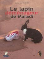Couverture du livre « Le lapin demenageur de maradi » de Gbado B Lalinon aux éditions Ruisseaux D'afrique Editions