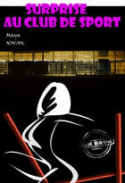 Couverture du livre « Surprise au club de sport » de Maya Novak aux éditions Ink Book