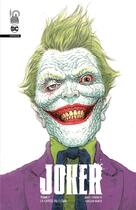 Couverture du livre « Joker infinite Tome 1 : la chasse au clown » de Guillem March et Mirka Andolfo et James Tynion aux éditions Urban Comics