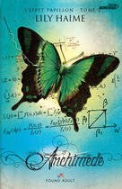 Couverture du livre « Archimède » de Lily Haime aux éditions Mxm Bookmark