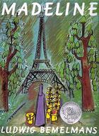 Couverture du livre « MADELINE » de Ludwig Bemelmans aux éditions Random House Us