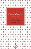 Couverture du livre « Mastering the art of french cooking t.1 » de  aux éditions Viking Adult