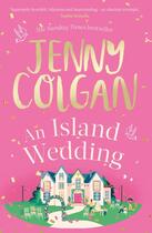 Couverture du livre « AN ISLAND WEDDING » de Jenny Colgan aux éditions Sphere