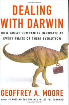 Couverture du livre « Dealing with Darwin » de Geoffrey Moore aux éditions Penguin Group Us