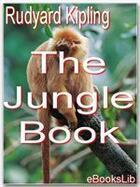 Couverture du livre « The jungle book » de Rudyard Kipling aux éditions Ebookslib