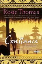 Couverture du livre « Constance » de Rosie Thomas aux éditions Overlook