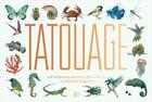 Couverture du livre « Tatouage: wild » de Lucille Clerc aux éditions Laurence King