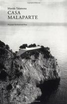 Couverture du livre « Casa Malaparte » de Talamona Marida aux éditions Princeton Architectural