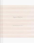 Couverture du livre « Agnes Martin: the distillation of color » de Martin Agnes/Chew-Bo aux éditions Dap Artbook