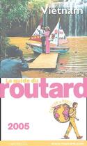 Couverture du livre « Guide Du Routard (édition 2005) » de Philippe Gloaguen aux éditions Hachette Tourisme