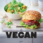 Couverture du livre « Vegan 100 recettes gourmandes » de  aux éditions Hachette Pratique