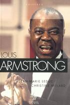 Couverture du livre « Louis Armstrong » de Leduc/Mulard aux éditions Points