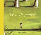 Couverture du livre « Le Petit Poucet » de Charles Perrault et Ronan Badel aux éditions Pere Castor