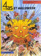 Couverture du livre « Les 4 as - t39 - les 4 as et halloween » de Chaulet/Craenhals aux éditions Casterman