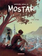 Couverture du livre « Les toits de Mostar Tome 1 ; meilleurs voeux de Mostar » de Frano Petrusa aux éditions Dargaud