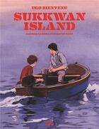 Couverture du livre « Sukkwan island » de David Vann et Ugo Bienvenu aux éditions Denoel