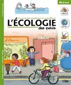 Couverture du livre « L'écologie des petits » de Melanie Allag et Yvette Barbetti aux éditions Lito